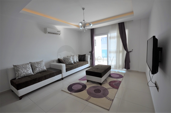 Апартаменты в современном комплексе