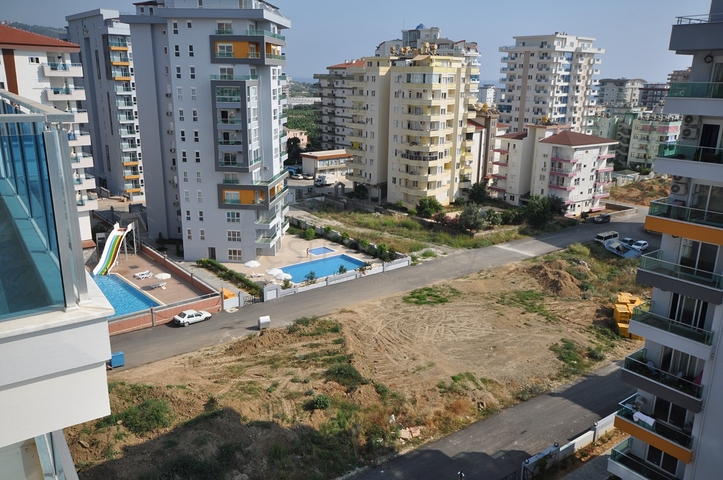 Апартаменты в современном комплексе