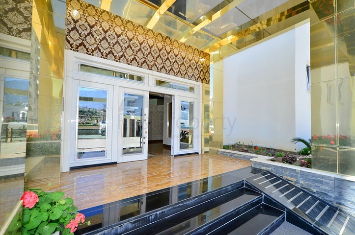 Апартаменты в современном комплексе