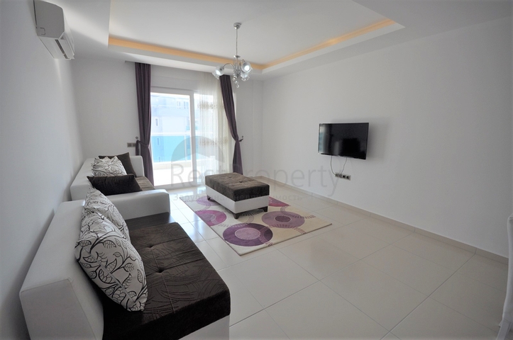 Апартаменты в современном комплексе