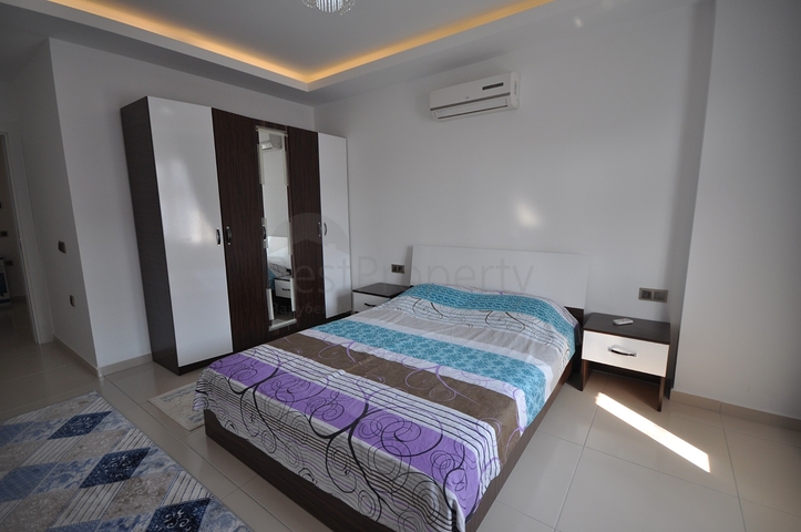 Апартаменты в современном комплексе