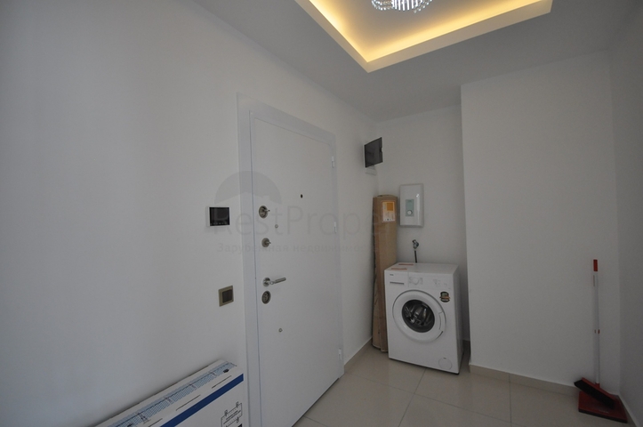 Апартаменты в современном комплексе