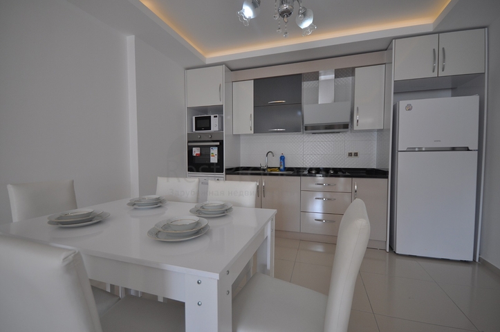 Апартаменты в современном комплексе