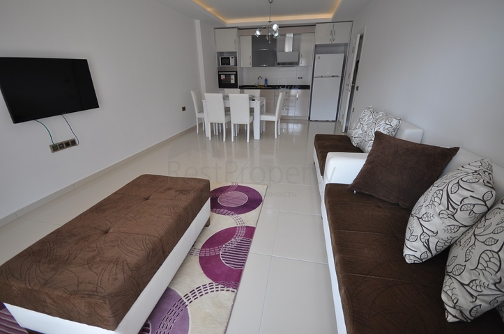 Апартаменты в современном комплексе