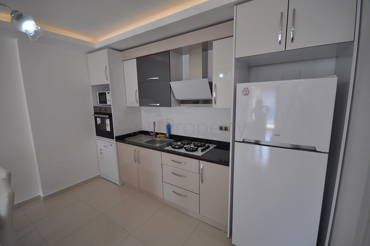 Апартаменты в современном комплексе