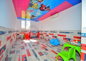 Апартаменты в современном комплексе