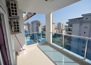 Апартаменты в современном комплексе