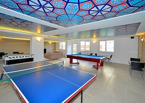 Апартаменты в современном комплексе