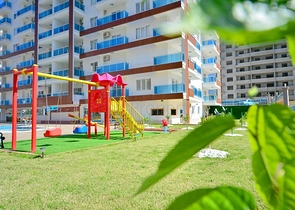 Апартаменты в современном комплексе