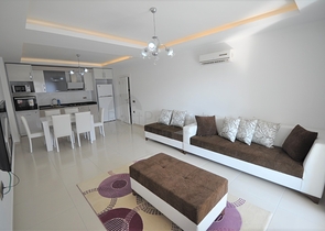 Апартаменты в современном комплексе