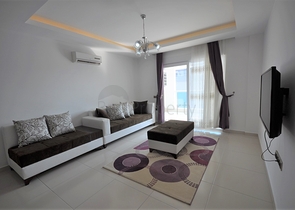 Апартаменты в современном комплексе