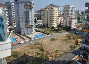 Апартаменты в современном комплексе