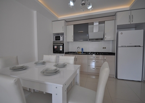 Апартаменты в современном комплексе