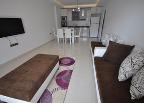 Апартаменты в современном комплексе