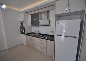 Апартаменты в современном комплексе