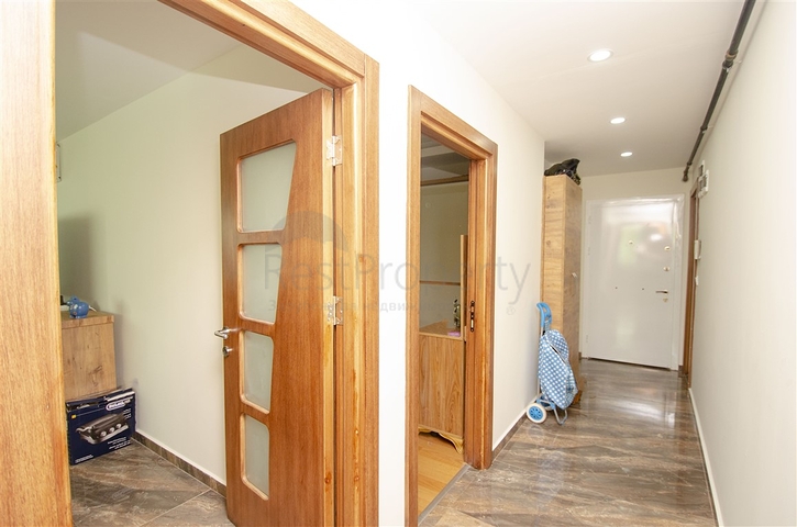 Квартира 2+1 с мебелью в районе Коньяалты Анталья