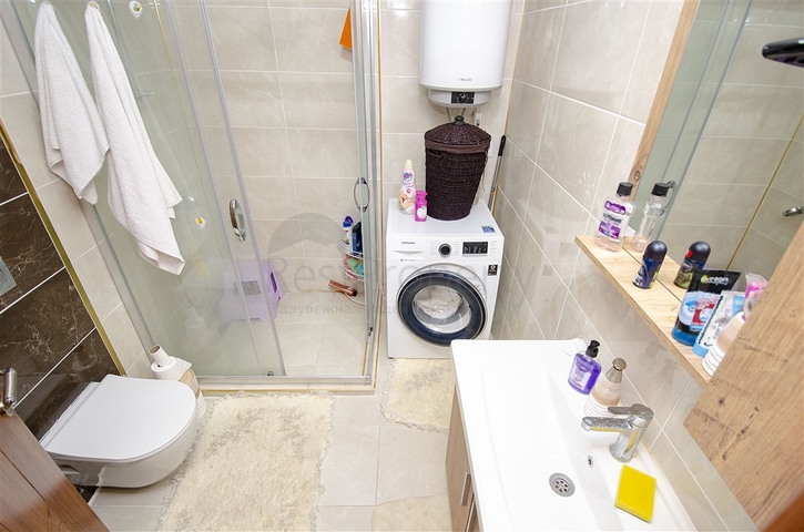 Квартира 2+1 с мебелью в районе Коньяалты Анталья