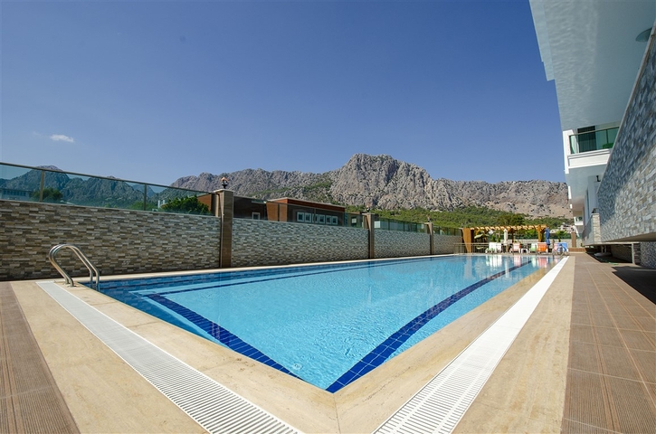 Квартира 2+1 с мебелью в районе Коньяалты Анталья