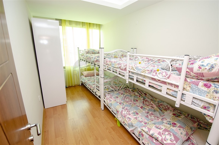 Квартира 2+1 с мебелью в районе Коньяалты Анталья