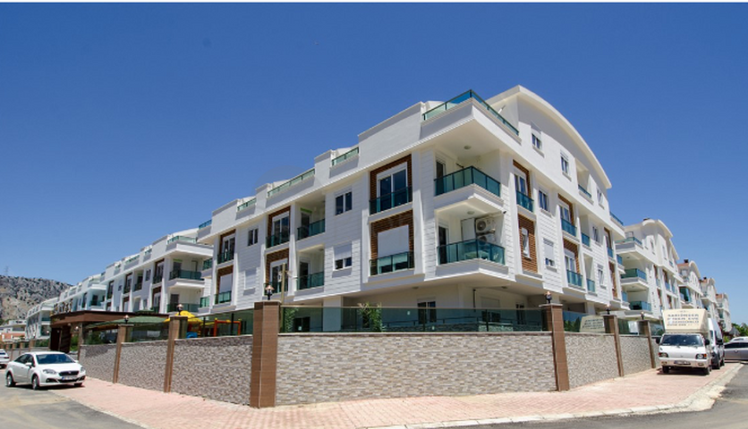 Квартира 2+1 с мебелью в районе Коньяалты Анталья