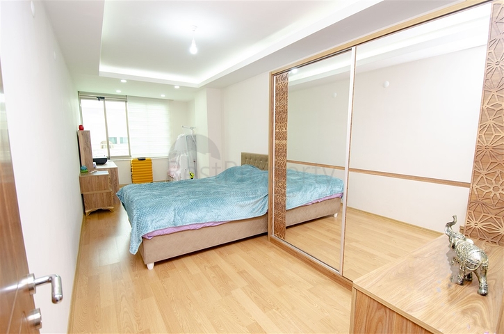 Квартира 2+1 с мебелью в районе Коньяалты Анталья