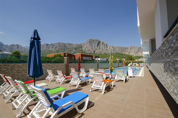 Квартира 2+1 с мебелью в районе Коньяалты Анталья