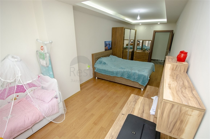 Квартира 2+1 с мебелью в районе Коньяалты Анталья