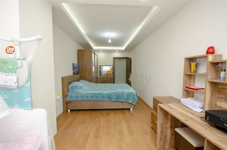 Квартира 2+1 с мебелью в районе Коньяалты Анталья