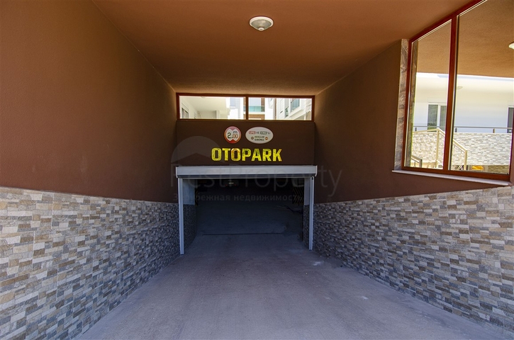 Квартира 2+1 с мебелью в районе Коньяалты Анталья