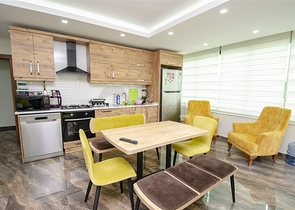 Квартира 2+1 с мебелью в районе Коньяалты Анталья