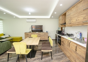 Квартира 2+1 с мебелью в районе Коньяалты Анталья