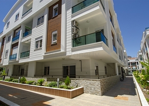 Квартира 2+1 с мебелью в районе Коньяалты Анталья