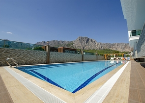 Квартира 2+1 с мебелью в районе Коньяалты Анталья