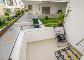 Квартира 2+1 с мебелью в районе Коньяалты Анталья