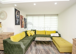 Квартира 2+1 с мебелью в районе Коньяалты Анталья