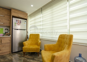 Квартира 2+1 с мебелью в районе Коньяалты Анталья