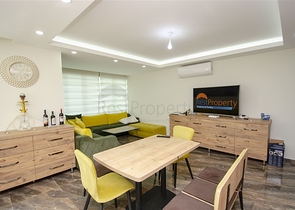 Квартира 2+1 с мебелью в районе Коньяалты Анталья