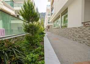 Квартира 2+1 с мебелью в районе Коньяалты Анталья