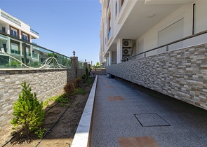 Квартира 2+1 с мебелью в районе Коньяалты Анталья