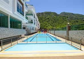 Квартира 2+1 с мебелью в районе Коньяалты Анталья