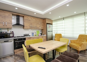 Квартира 2+1 с мебелью в районе Коньяалты Анталья