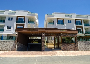 Квартира 2+1 с мебелью в районе Коньяалты Анталья