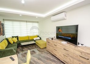 Квартира 2+1 с мебелью в районе Коньяалты Анталья