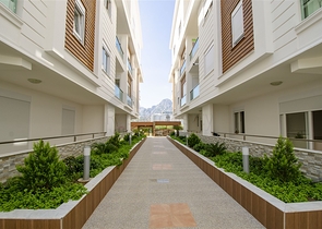 Квартира 2+1 с мебелью в районе Коньяалты Анталья