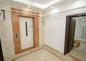 Квартира 2+1 в 150 м от пляжей Коньяалты в Анталии