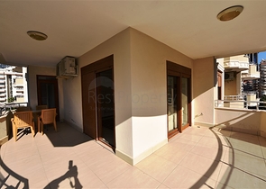 Просторная квартира в центре района Махмутлар