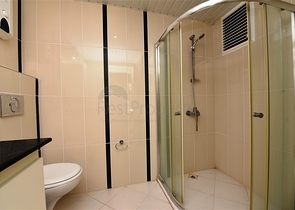 Просторная квартира в центре района Махмутлар