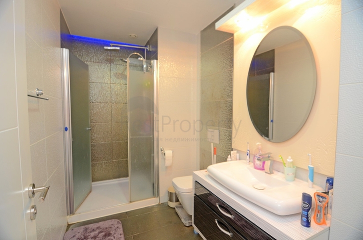 Двухкомнатная квартира в комплексе класса люкс