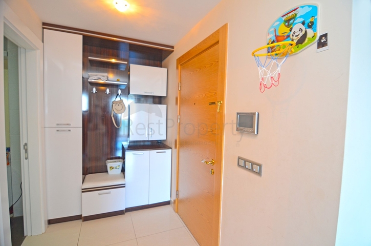 Двухкомнатная квартира в комплексе класса люкс