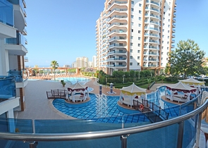 Двухкомнатная квартира в комплексе класса люкс